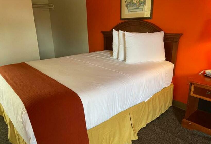 غرفة قياسية, Ephrata Inn Motel