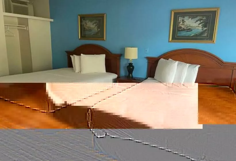 Economy-huone, Ephrata Inn Motel