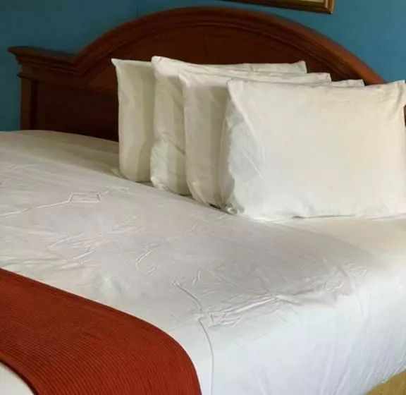 Standard-huone King-vuode, Ephrata Inn Motel