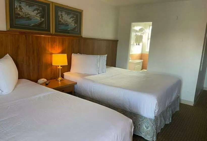 Economy-huone, Ephrata Inn Motel