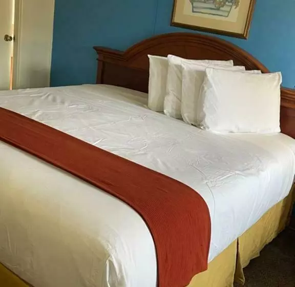 Standard-huone King-vuode, Ephrata Inn Motel
