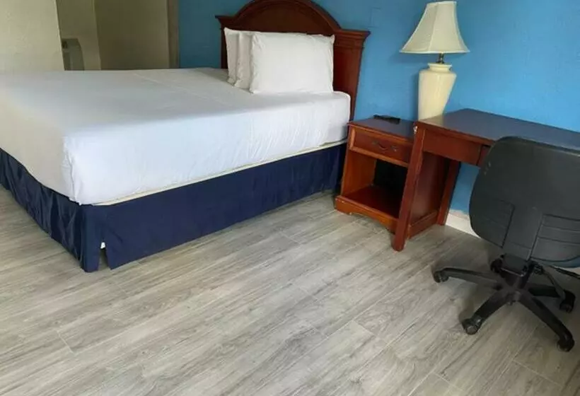 Standard-huone, Ephrata Inn Motel