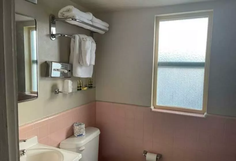 Standard-huone King-vuode, Ephrata Inn Motel