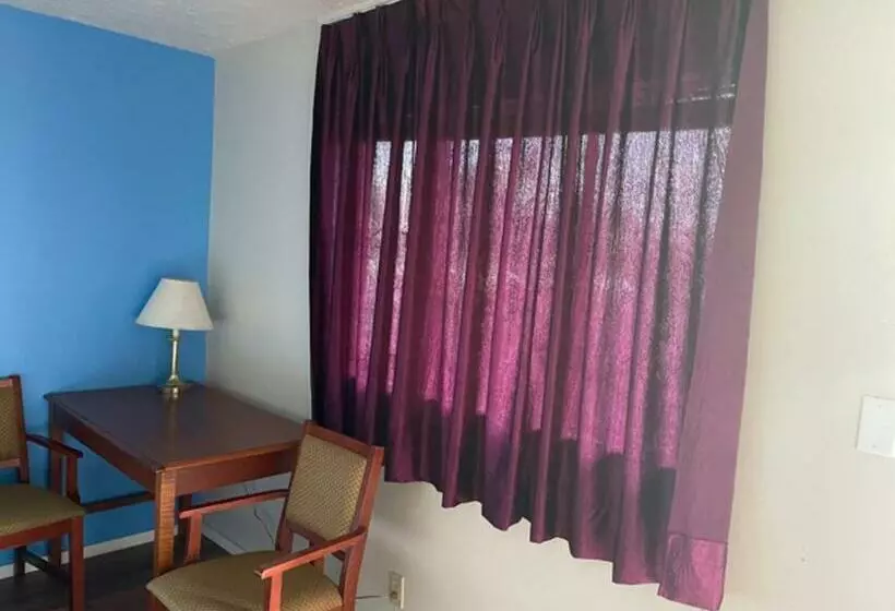 Economy-huone, Ephrata Inn Motel