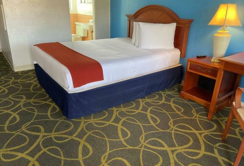 غرفة قياسية, Ephrata Inn Motel