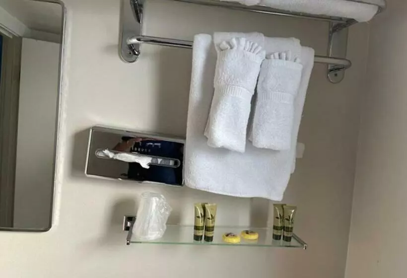Economy-huone, Ephrata Inn Motel