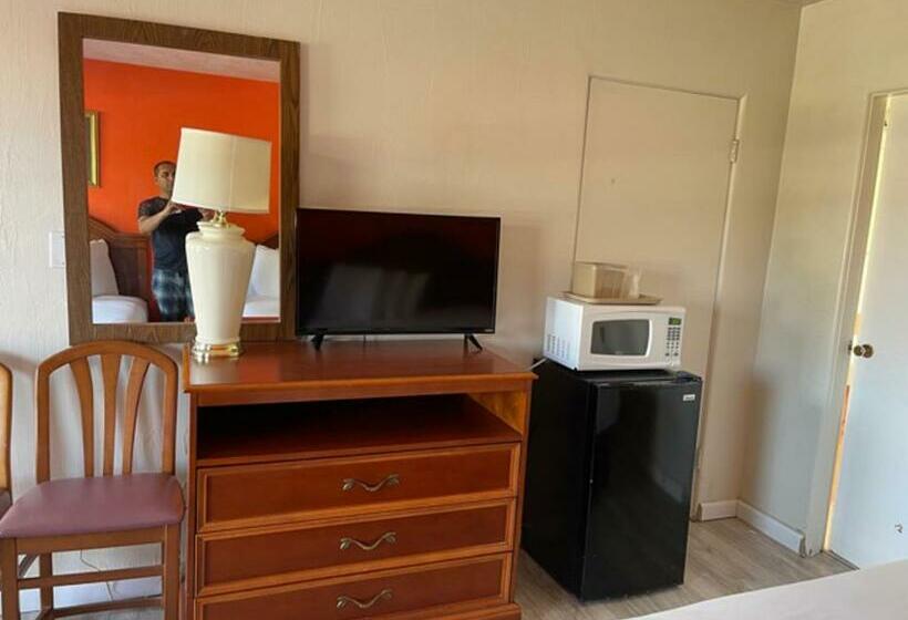 غرفة قياسية, Ephrata Inn Motel