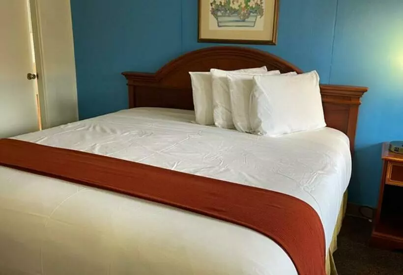 Standard-huone King-vuode, Ephrata Inn Motel