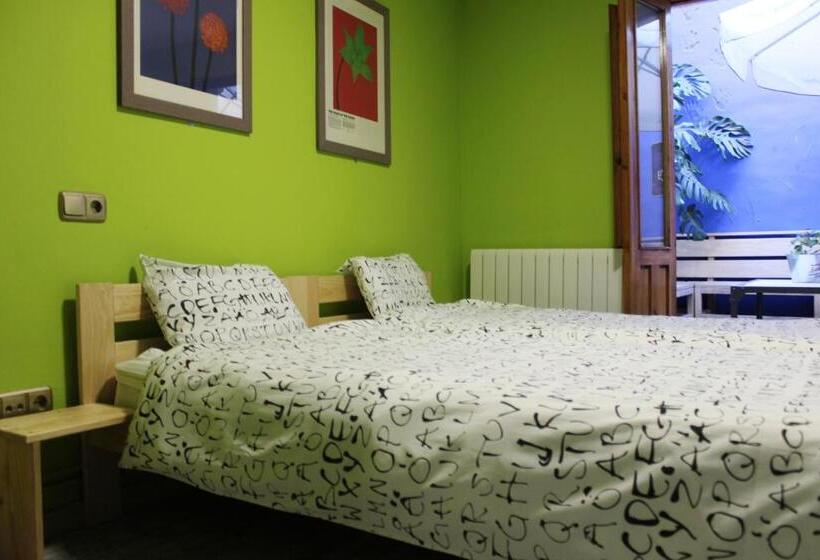 غرفة قياسية, Hostal Erasmus By Gaiarooms