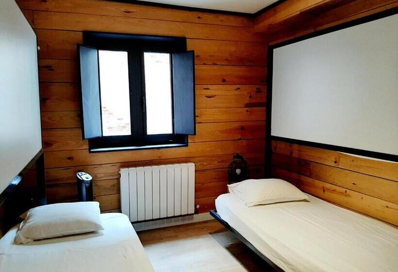 اتاق استاندارد چهار تخته, Hostal Erasmus By Gaiarooms