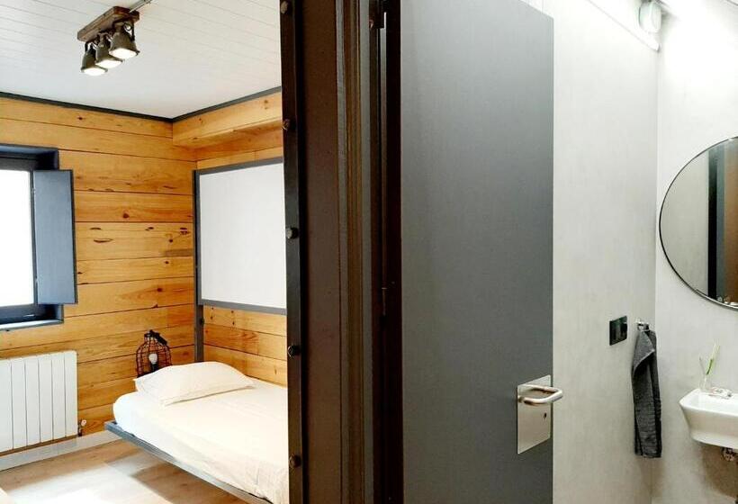 غرفة قياسية رباعية, Hostal Erasmus By Gaiarooms