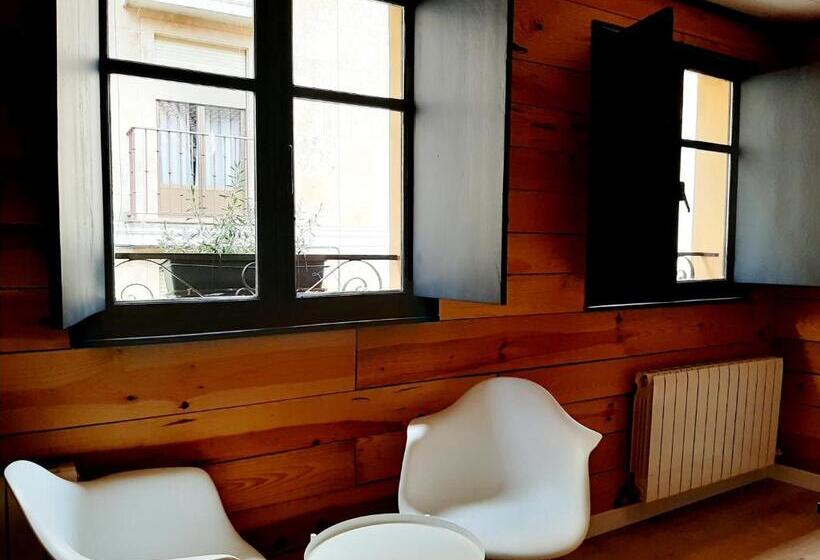 غرفة قياسية رباعية, Hostal Erasmus By Gaiarooms