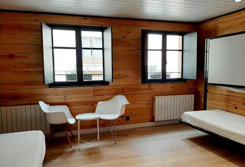 غرفة قياسية رباعية, Hostal Erasmus By Gaiarooms