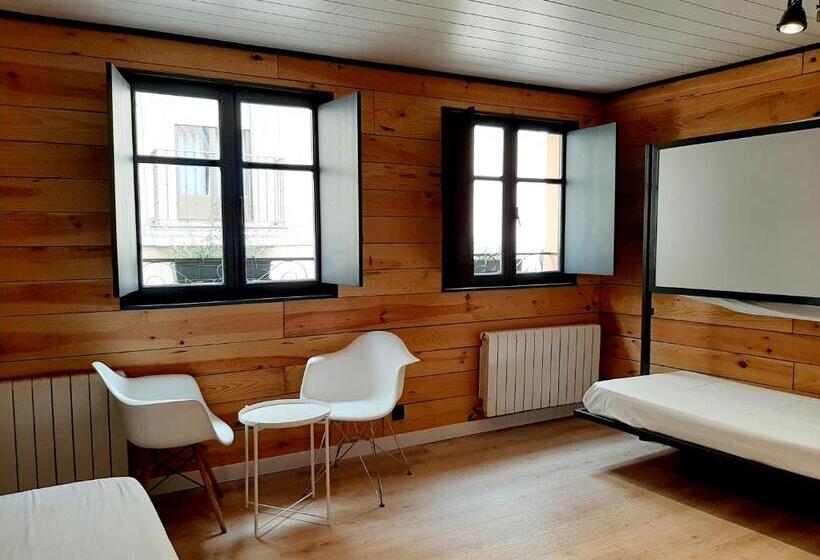 غرفة قياسية رباعية, Hostal Erasmus By Gaiarooms