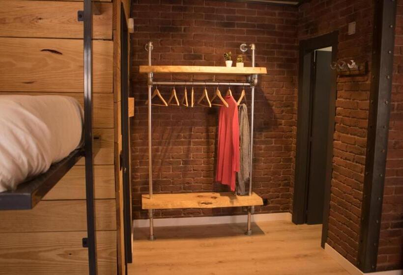 غرفة عائلية, Hostal Erasmus By Gaiarooms