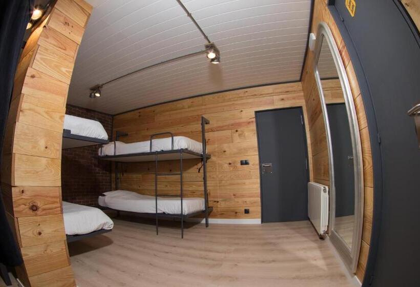 غرفة عائلية, Hostal Erasmus By Gaiarooms