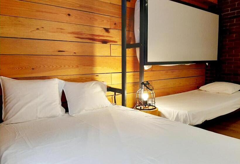 غرفة قياسية, Hostal Erasmus By Gaiarooms