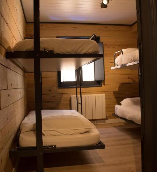 غرفة قياسية رباعية, Hostal Erasmus By Gaiarooms