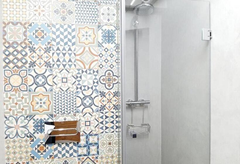 غرفة قياسية رباعية, Hostal Erasmus By Gaiarooms