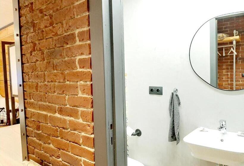 غرفة قياسية رباعية, Hostal Erasmus By Gaiarooms