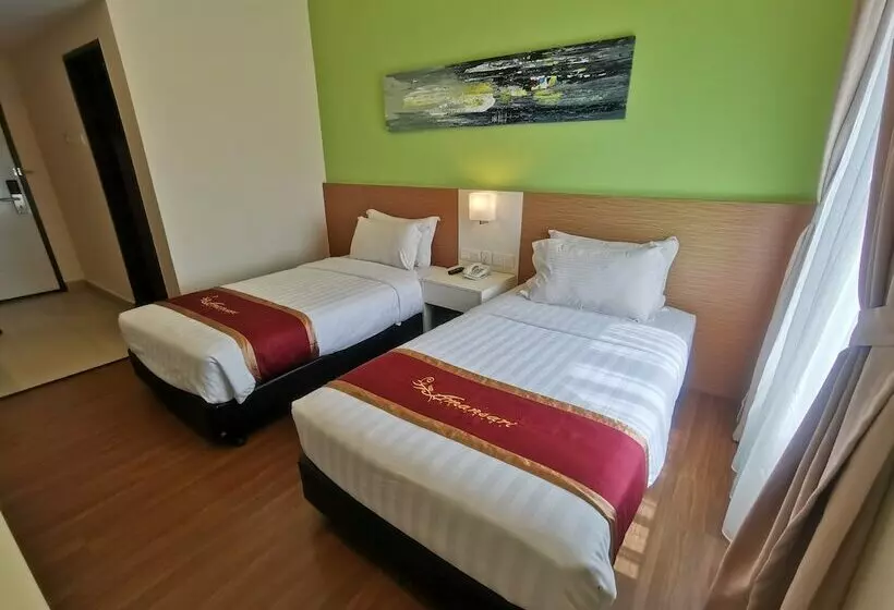 Superior-huone, Amansari Hotel Desaru