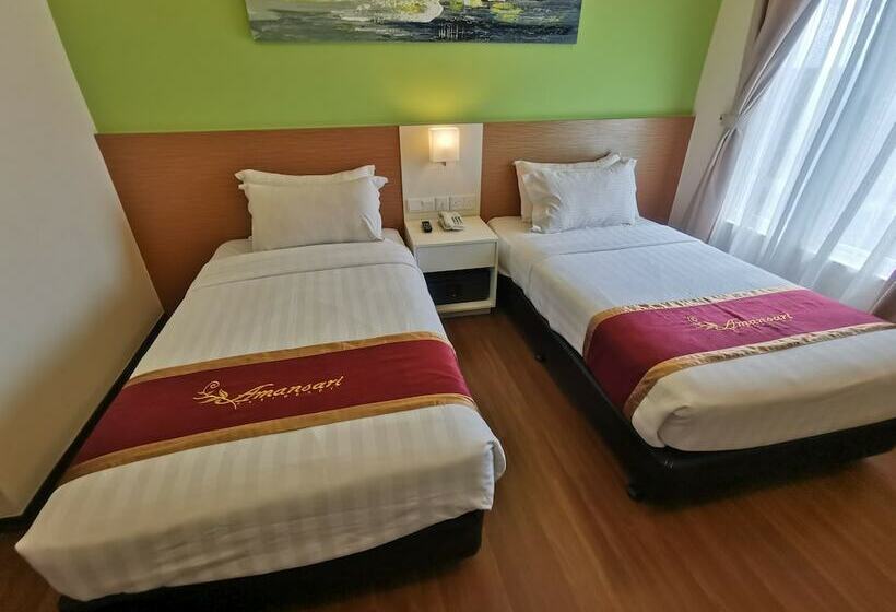 חדר סופריור, Amansari Hotel Desaru