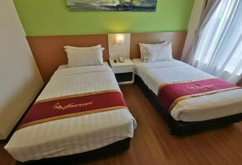 Superior-huone, Amansari Hotel Desaru