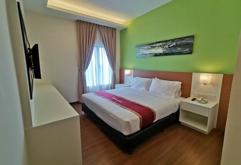 חדר דלוקס, Amansari Hotel Desaru