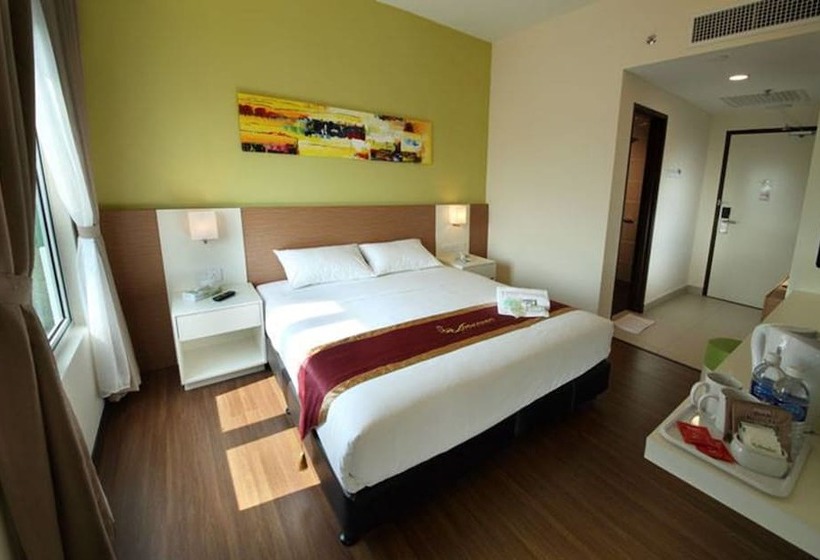 豪华房间, Amansari Hotel Desaru