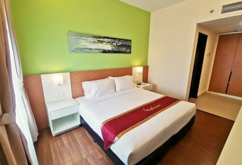 Deluxe-huone, Amansari Hotel Desaru