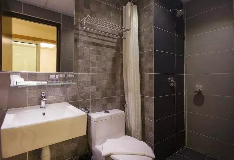 Deluxe-huone, Amansari Hotel Desaru