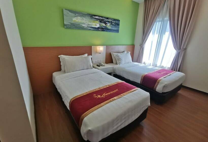 חדר דלוקס, Amansari Hotel Desaru
