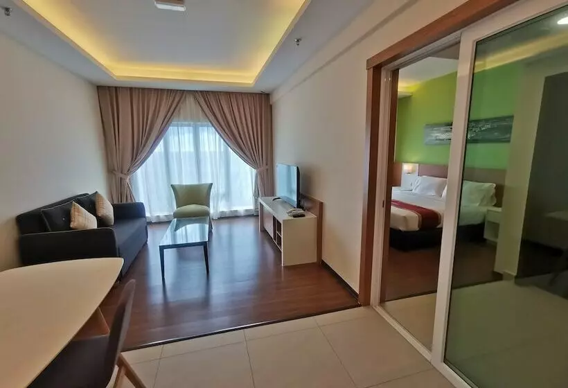 Perhesviitti, Amansari Hotel Desaru