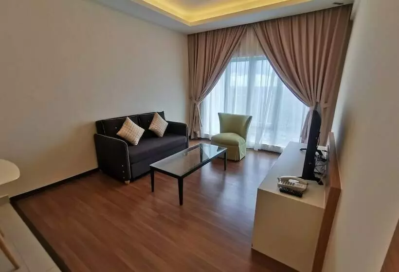 Perhesviitti, Amansari Hotel Desaru