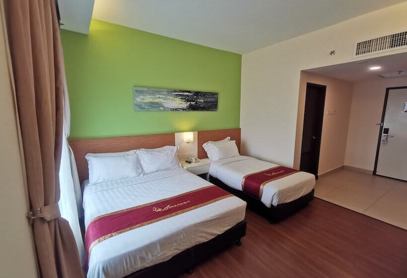 חדר דלוקס, Amansari Hotel Desaru