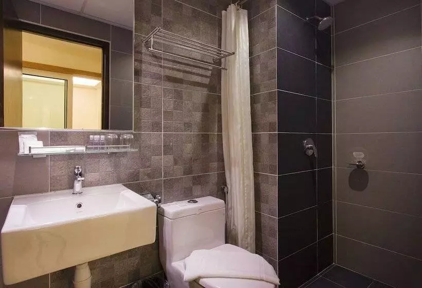 Perhesviitti, Amansari Hotel Desaru