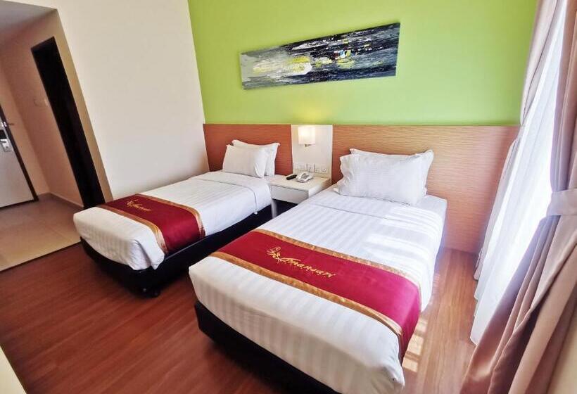 חדר סופריור, Amansari Hotel Desaru