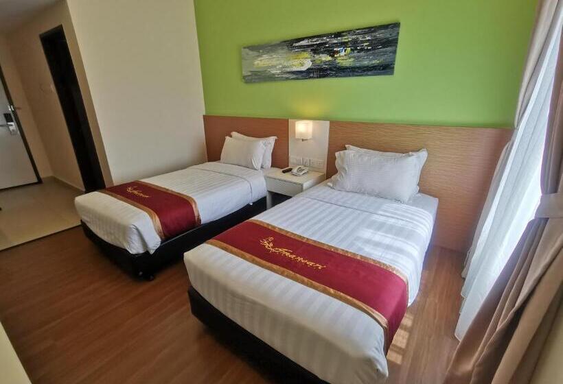 חדר סופריור, Amansari Hotel Desaru