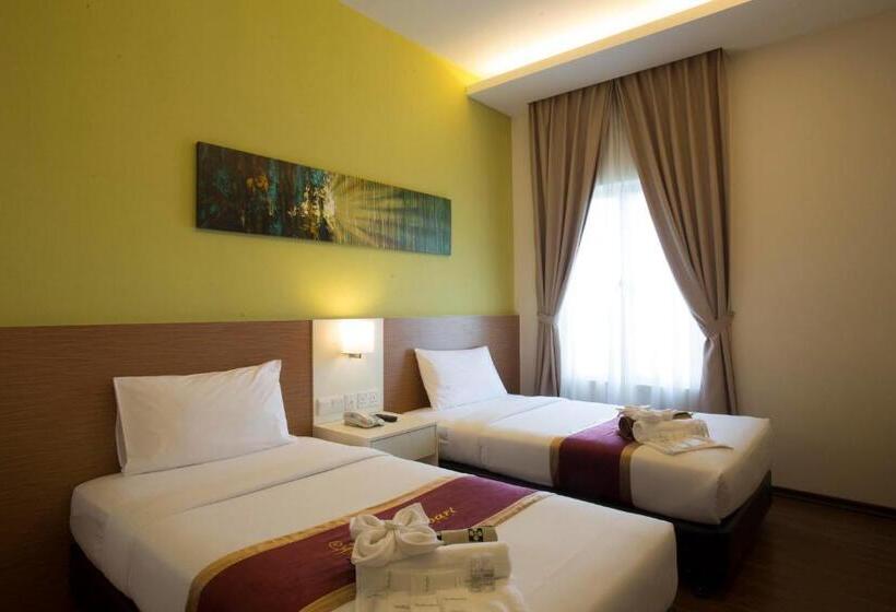 חדר סופריור, Amansari Hotel Desaru