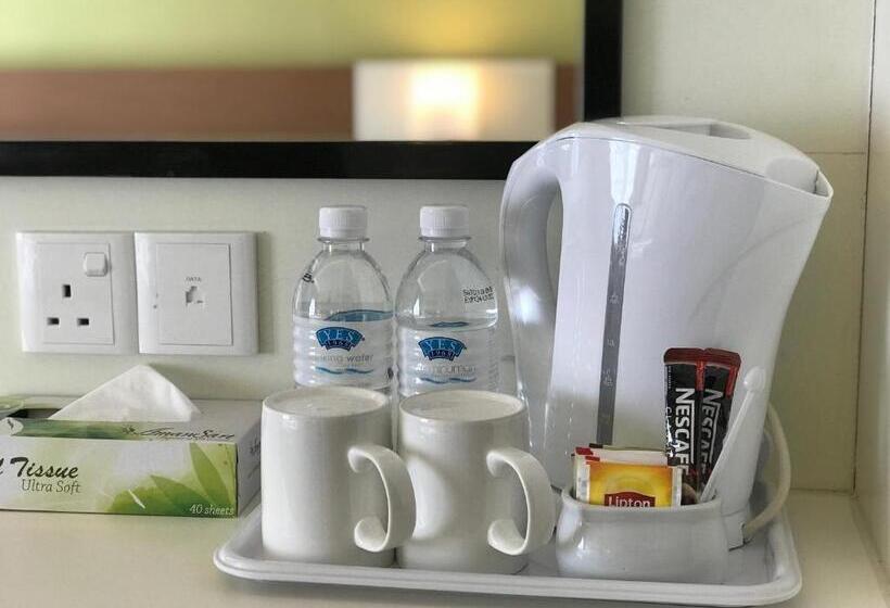 חדר דלוקס, Amansari Hotel Desaru