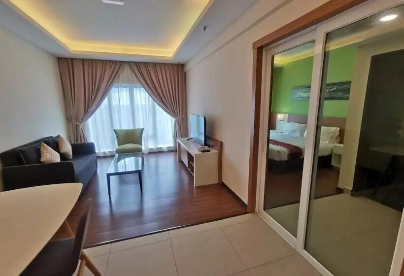 Perhesviitti, Amansari Hotel Desaru