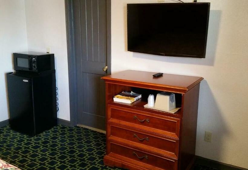 Стандартный Номер Кровать Кинг, Budget Inn El Reno