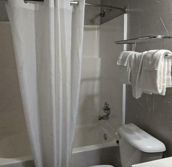 غرفة قياسية, Budget Inn El Reno