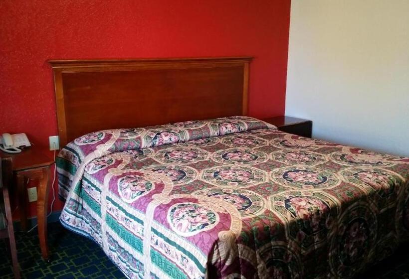 Номер Superior Кровать Кинг, Budget Inn El Reno