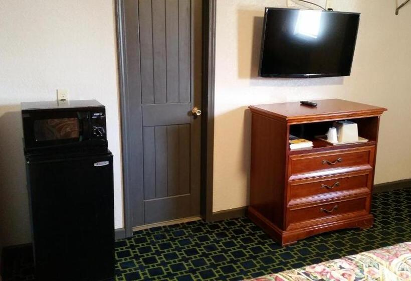 غرفة سوبيريور سرير كينج, Budget Inn El Reno