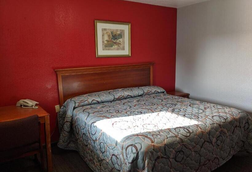 Номер Superior Кровать Кинг, Budget Inn El Reno