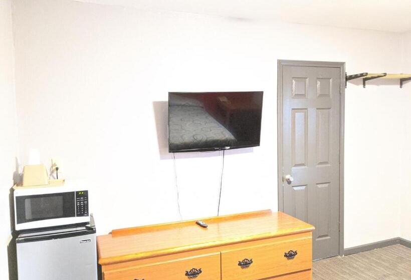 Номер Superior Кровать Кинг, Budget Inn El Reno