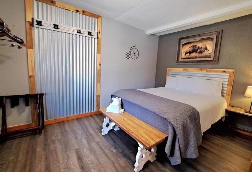 デラックススイート, Buffalo Lodge Bicycle Resort   Amazing Access To Local Trails & The Garden