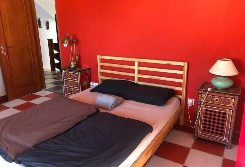 חדר סטנדרט, Captains Log House