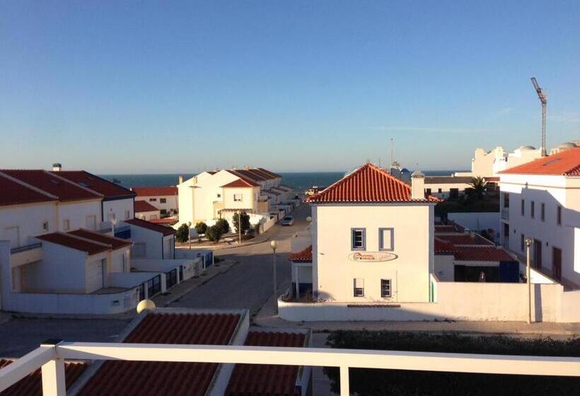 סוויטה משפחתית, Captains Log House